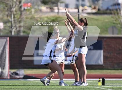 Thumbnail 1 in Mullen @ Valor Christian (CHSAA 5A First Round) photogallery.
