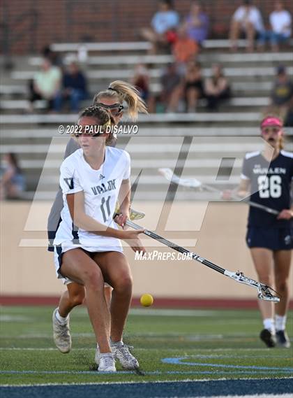 Thumbnail 3 in Mullen @ Valor Christian (CHSAA 5A First Round) photogallery.