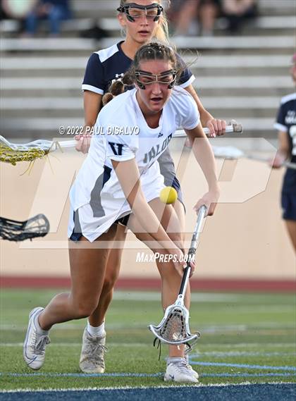 Thumbnail 1 in Mullen @ Valor Christian (CHSAA 5A First Round) photogallery.