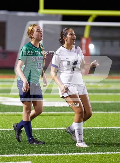 Thumbnail 1 in Sumner vs. Robinson photogallery.