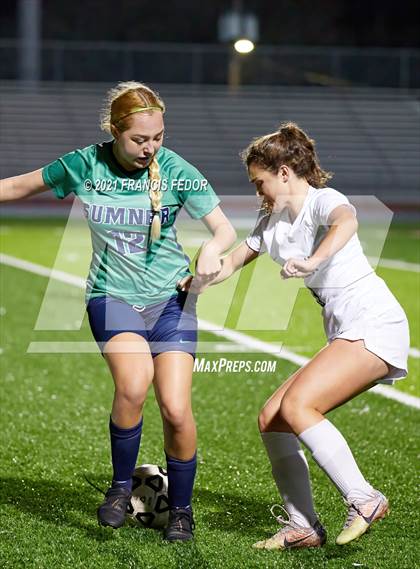 Thumbnail 2 in Sumner vs. Robinson photogallery.