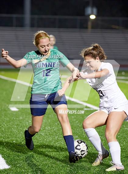 Thumbnail 1 in Sumner vs. Robinson photogallery.