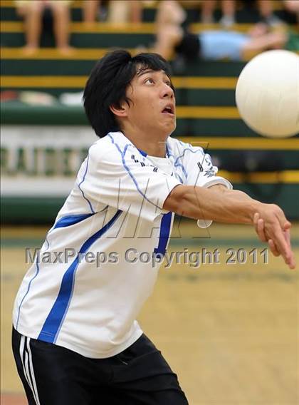Thumbnail 1 in Christian Brothers vs. Pleasant Valley photogallery.