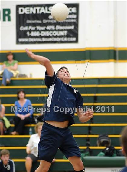 Thumbnail 2 in Christian Brothers vs. Pleasant Valley photogallery.