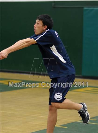 Thumbnail 2 in Christian Brothers vs. Pleasant Valley photogallery.