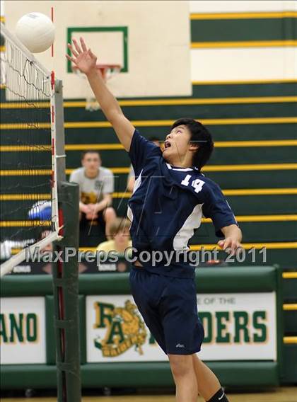 Thumbnail 1 in Christian Brothers vs. Pleasant Valley photogallery.