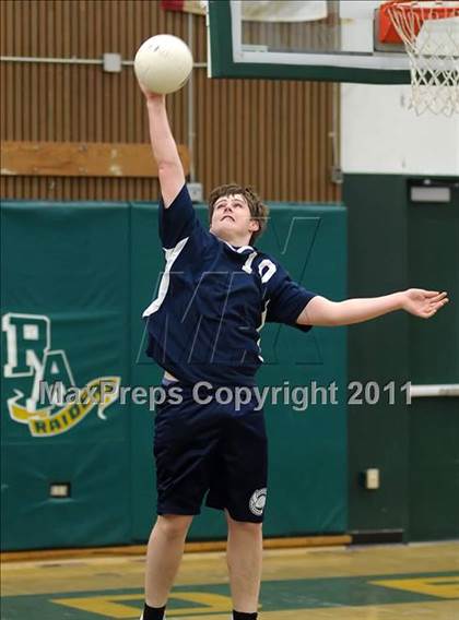 Thumbnail 2 in Christian Brothers vs. Pleasant Valley photogallery.