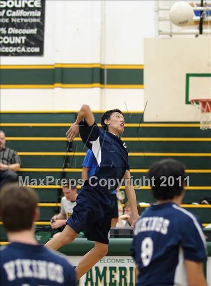 Thumbnail 3 in Christian Brothers vs. Pleasant Valley photogallery.