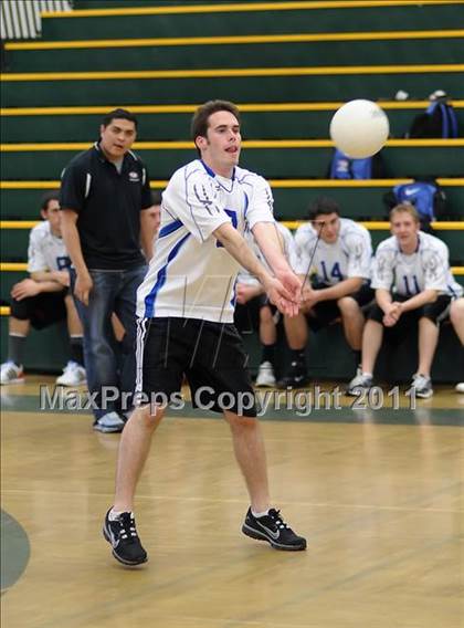 Thumbnail 2 in Christian Brothers vs. Pleasant Valley photogallery.