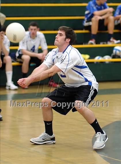 Thumbnail 3 in Christian Brothers vs. Pleasant Valley photogallery.
