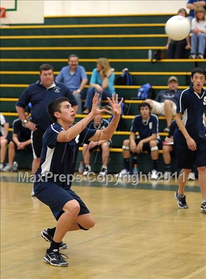 Thumbnail 1 in Christian Brothers vs. Pleasant Valley photogallery.