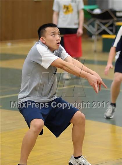 Thumbnail 2 in Christian Brothers vs. Pleasant Valley photogallery.