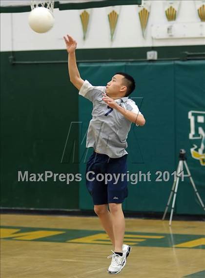 Thumbnail 3 in Christian Brothers vs. Pleasant Valley photogallery.