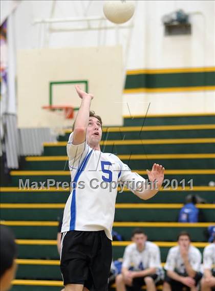 Thumbnail 1 in Christian Brothers vs. Pleasant Valley photogallery.