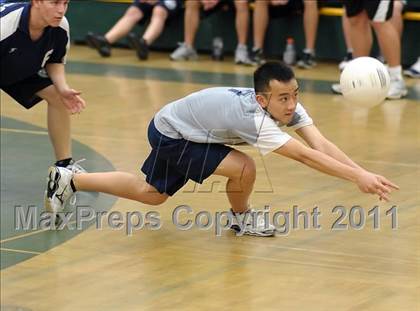 Thumbnail 1 in Christian Brothers vs. Pleasant Valley photogallery.
