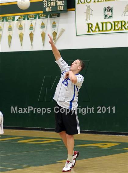 Thumbnail 2 in Christian Brothers vs. Pleasant Valley photogallery.
