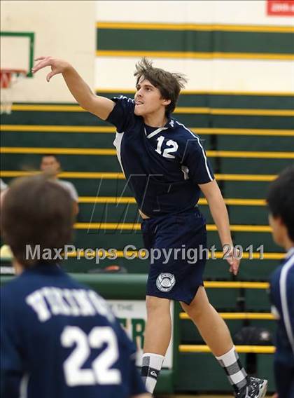 Thumbnail 3 in Christian Brothers vs. Pleasant Valley photogallery.