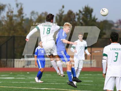Thumbnail 1 in Grossmont vs. Hilltop (Grossmont Holiday Tournament) photogallery.