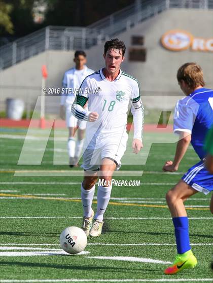 Thumbnail 2 in Grossmont vs. Hilltop (Grossmont Holiday Tournament) photogallery.
