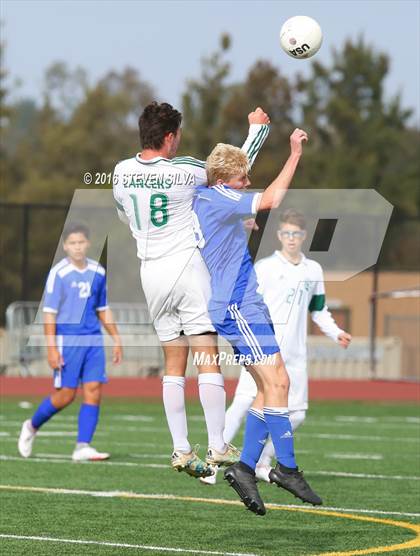 Thumbnail 3 in Grossmont vs. Hilltop (Grossmont Holiday Tournament) photogallery.