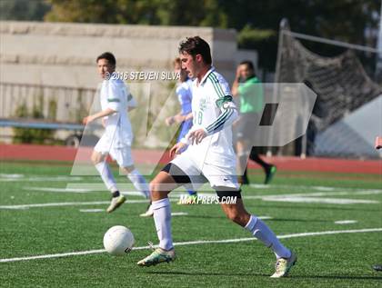 Thumbnail 3 in Grossmont vs. Hilltop (Grossmont Holiday Tournament) photogallery.