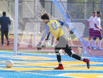 Thumbnail 3 in Grossmont vs. Hilltop (Grossmont Holiday Tournament) photogallery.