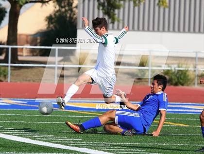 Thumbnail 3 in Grossmont vs. Hilltop (Grossmont Holiday Tournament) photogallery.