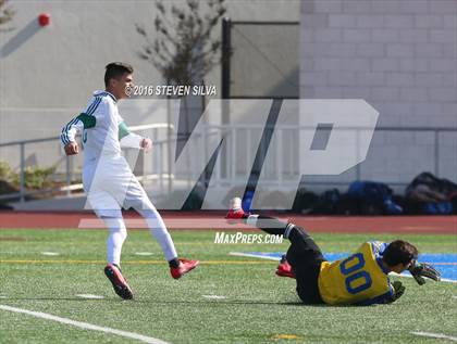 Thumbnail 1 in Grossmont vs. Hilltop (Grossmont Holiday Tournament) photogallery.