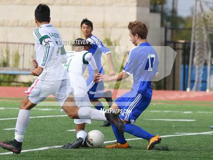 Thumbnail 3 in Grossmont vs. Hilltop (Grossmont Holiday Tournament) photogallery.