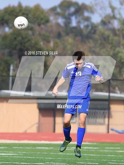 Thumbnail 1 in Grossmont vs. Hilltop (Grossmont Holiday Tournament) photogallery.