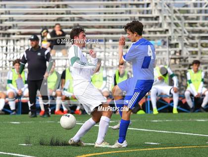 Thumbnail 1 in Grossmont vs. Hilltop (Grossmont Holiday Tournament) photogallery.