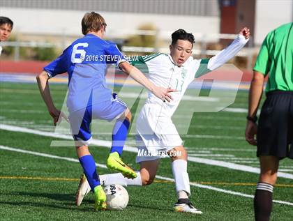 Thumbnail 1 in Grossmont vs. Hilltop (Grossmont Holiday Tournament) photogallery.