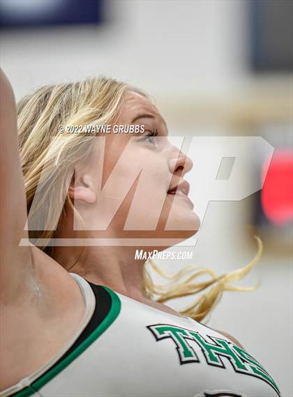 Thumbnail 3 in Tatum vs. White Oak (UIL 3A Region Quarterfinal Playoff) photogallery.