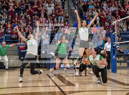 Thumbnail 3 in Tatum vs. White Oak (UIL 3A Region Quarterfinal Playoff) photogallery.