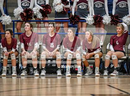 Thumbnail 2 in Tatum vs. White Oak (UIL 3A Region Quarterfinal Playoff) photogallery.