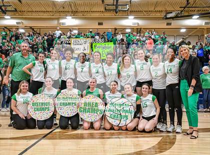 Thumbnail 3 in Tatum vs. White Oak (UIL 3A Region Quarterfinal Playoff) photogallery.