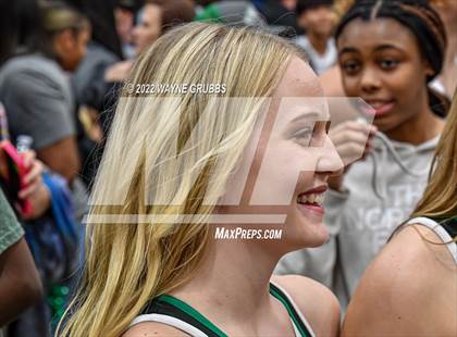 Thumbnail 1 in Tatum vs. White Oak (UIL 3A Region Quarterfinal Playoff) photogallery.