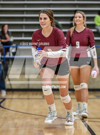 Thumbnail 3 in Tatum vs. White Oak (UIL 3A Region Quarterfinal Playoff) photogallery.