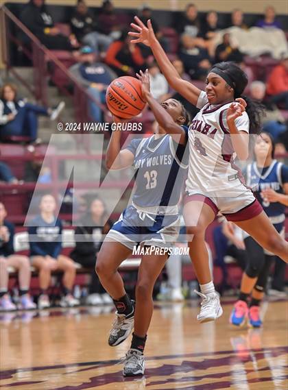 Thumbnail 2 in Pineywoods Community Academy @ Tenaha (Holiday Hoops Tournament) photogallery.