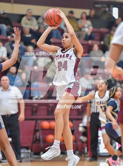 Thumbnail 3 in Pineywoods Community Academy @ Tenaha (Holiday Hoops Tournament) photogallery.