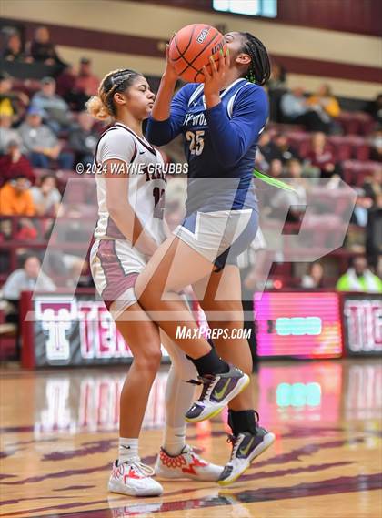 Thumbnail 3 in Pineywoods Community Academy @ Tenaha (Holiday Hoops Tournament) photogallery.