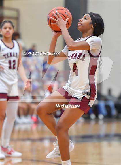 Thumbnail 2 in Pineywoods Community Academy @ Tenaha (Holiday Hoops Tournament) photogallery.