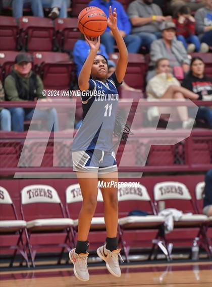 Thumbnail 1 in Pineywoods Community Academy @ Tenaha (Holiday Hoops Tournament) photogallery.