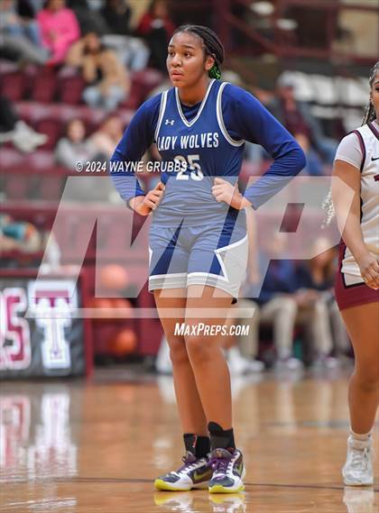 Thumbnail 3 in Pineywoods Community Academy @ Tenaha (Holiday Hoops Tournament) photogallery.