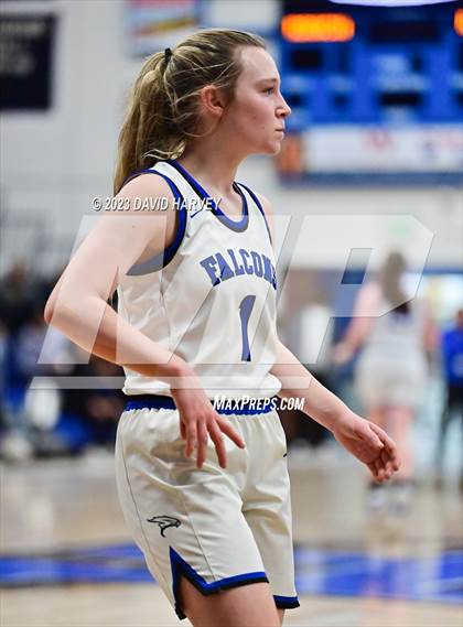 Thumbnail 1 in Highlands Ranch vs. Eaglecrest (CHSAA 6A Second Round) photogallery.