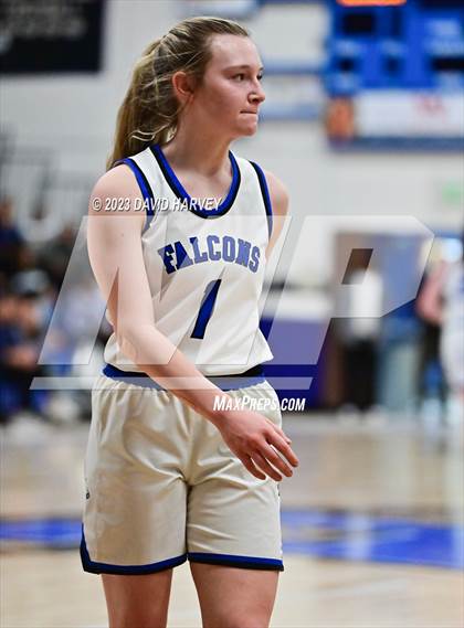 Thumbnail 3 in Highlands Ranch vs. Eaglecrest (CHSAA 6A Second Round) photogallery.