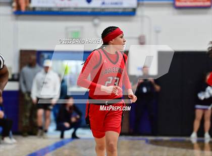 Thumbnail 1 in Highlands Ranch vs. Eaglecrest (CHSAA 6A Second Round) photogallery.