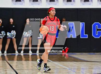 Thumbnail 1 in Highlands Ranch vs. Eaglecrest (CHSAA 6A Second Round) photogallery.