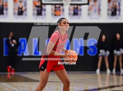Thumbnail 3 in Highlands Ranch vs. Eaglecrest (CHSAA 6A Second Round) photogallery.