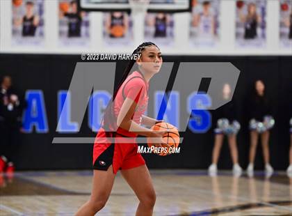 Thumbnail 3 in Highlands Ranch vs. Eaglecrest (CHSAA 6A Second Round) photogallery.
